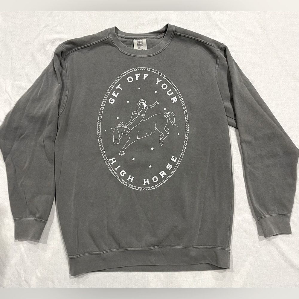 Women’s Comfort Colors Crew Neck